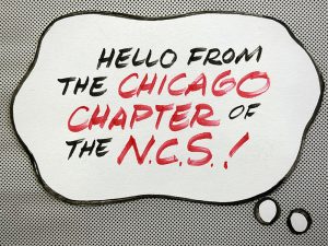 HELLO from NCS Chicago HELLO from NCS Chicago