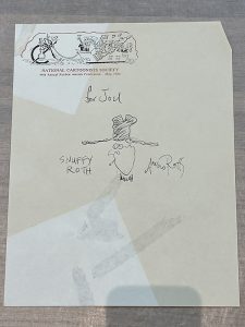 NCS Chicago Visits AIC