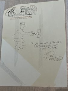 NCS Chicago Visits AIC