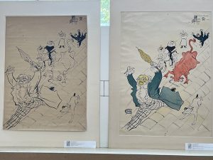 NCS Chicago Visits AIC