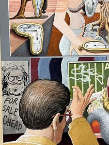 NCS Chicago Visits AIC