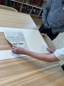 NCS Chicago Visits AIC