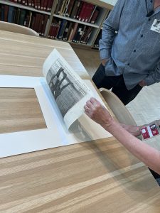 NCS Chicago Visits AIC