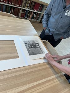 NCS Chicago Visits AIC