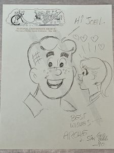 NCS Chicago Visits AIC