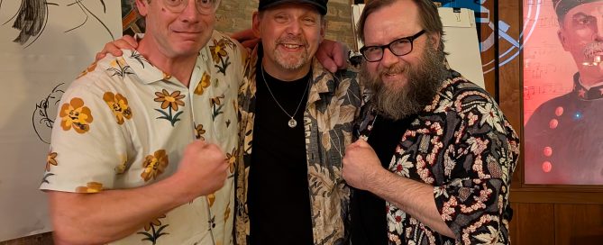 NCS Chicago Cartoon Cabaret April 2026