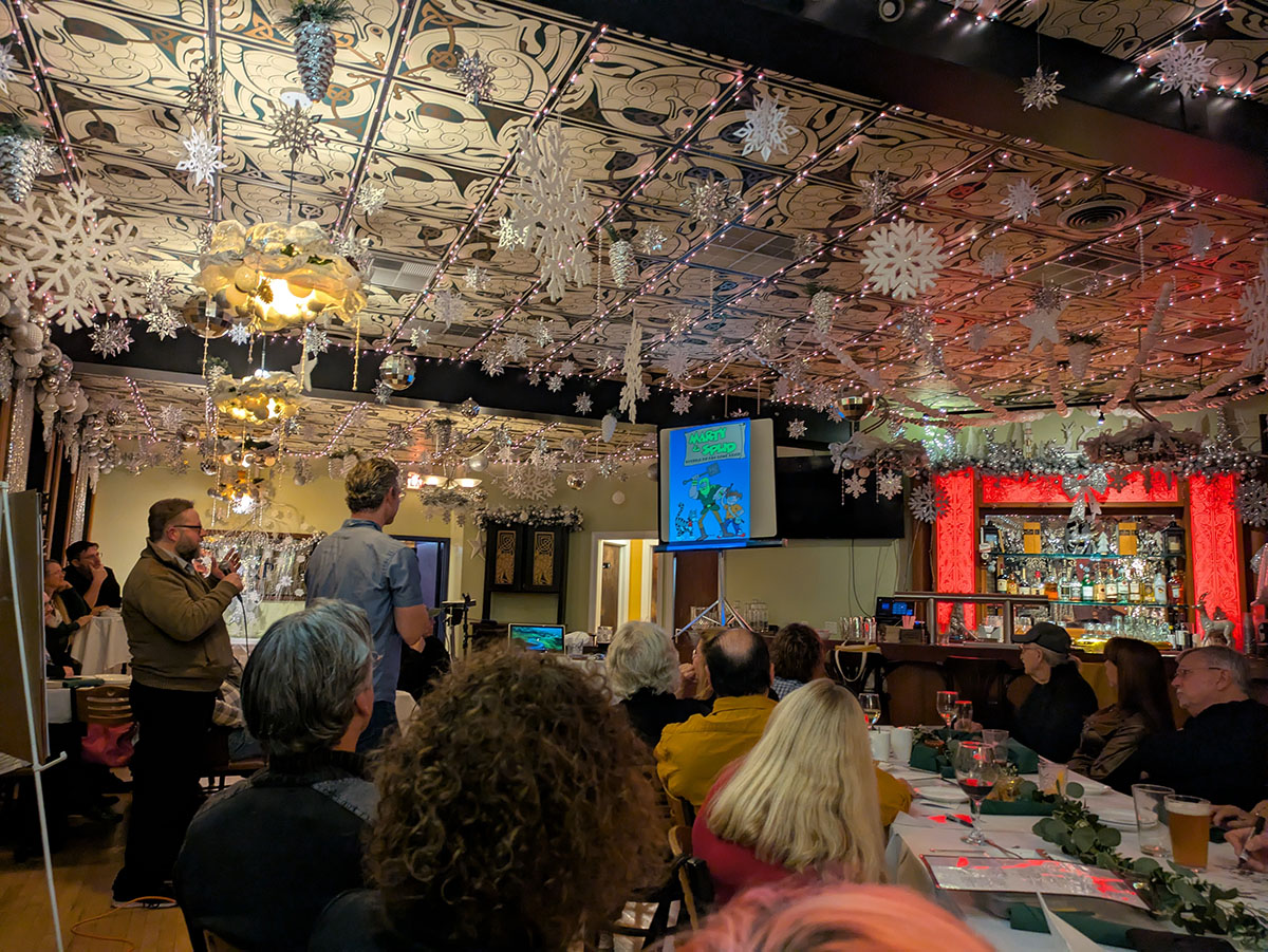 NCS Holiday Party 2025