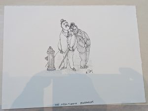 NCS Chicago Visits AIC