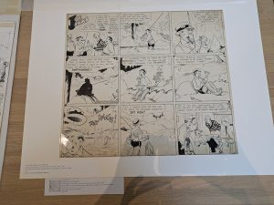 NCS Chicago Visits AIC