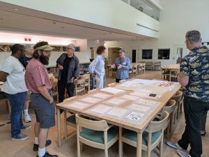 NCS Chicago Visits AIC