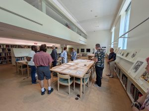 NCS Chicago Visits AIC