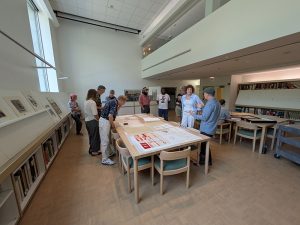 NCS Chicago Visits AIC